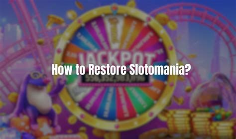restore slotomania|Slotomania™ Slots Casino Games .